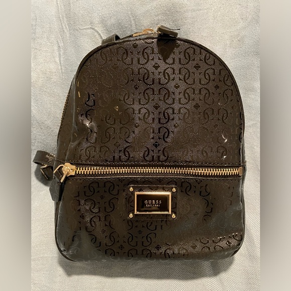 Guess Handbags - Guess Shannon Mini Backpack (Adult)